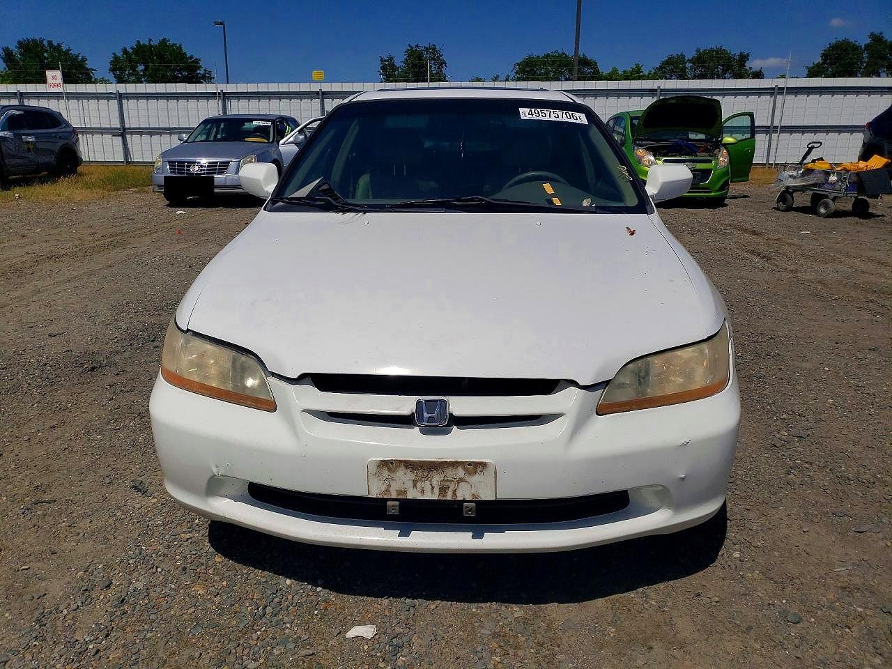 Honda Accord Ex