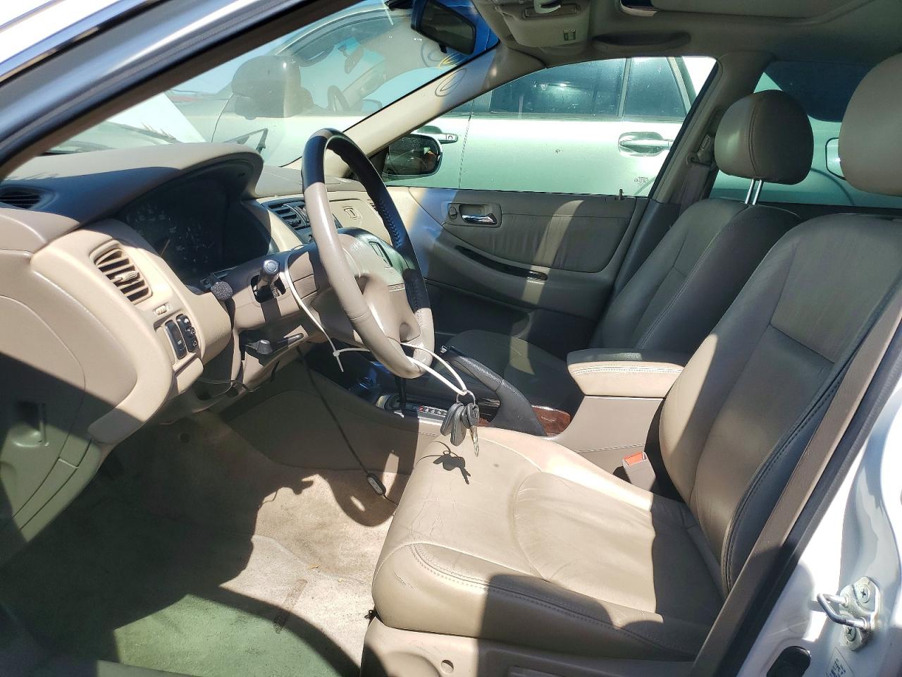 Honda Accord Ex