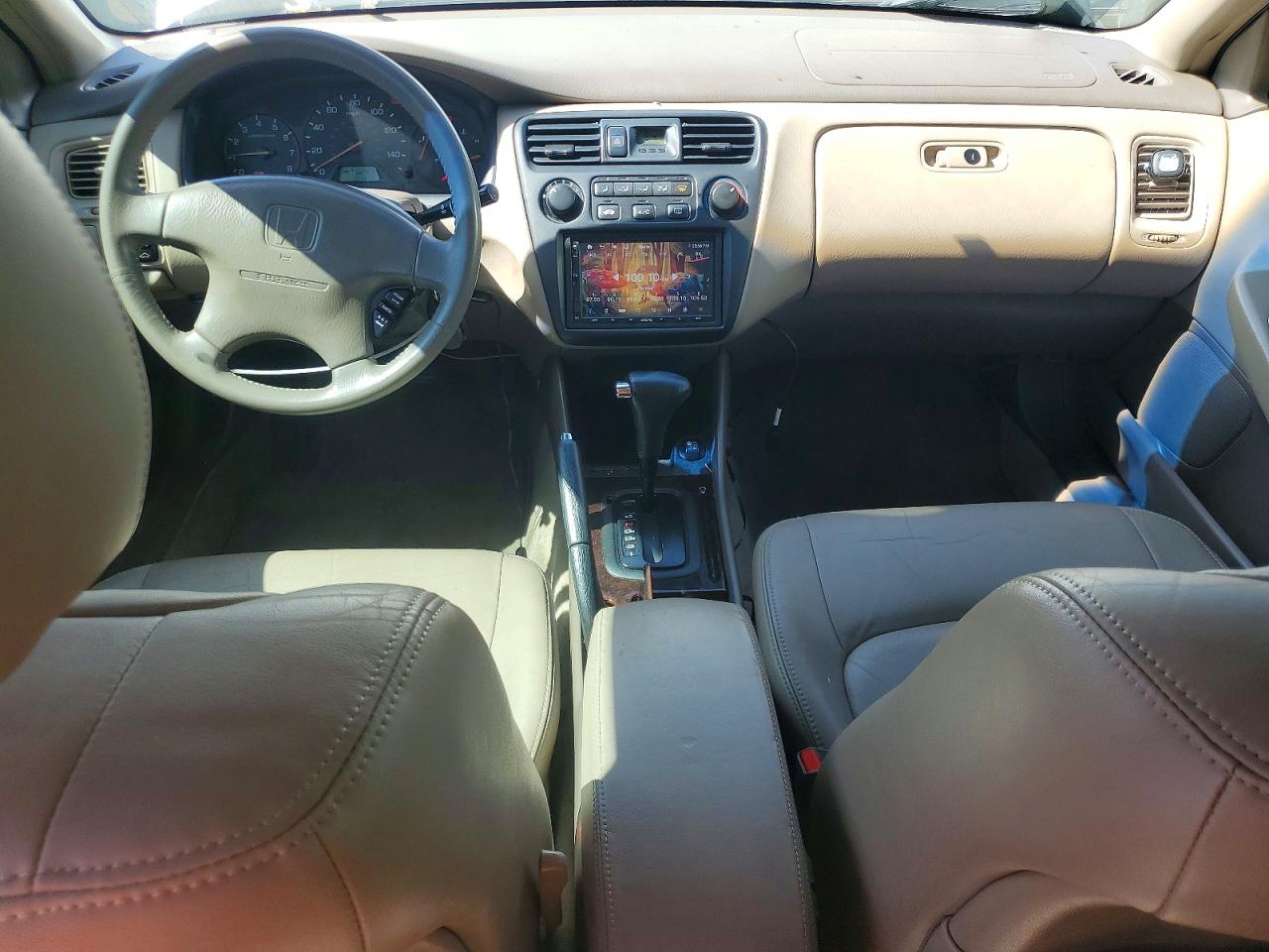 Honda Accord Ex