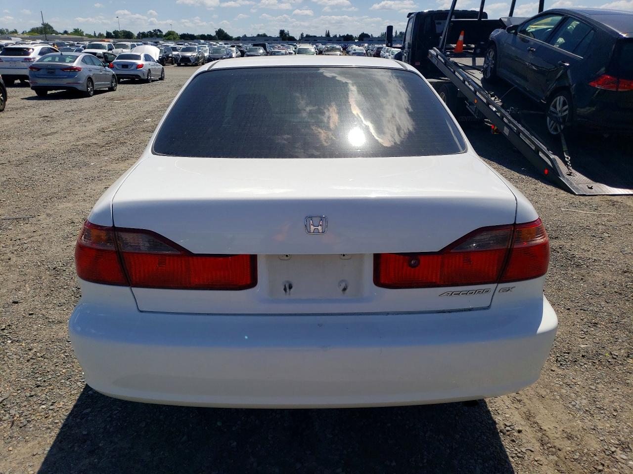 Honda Accord Ex