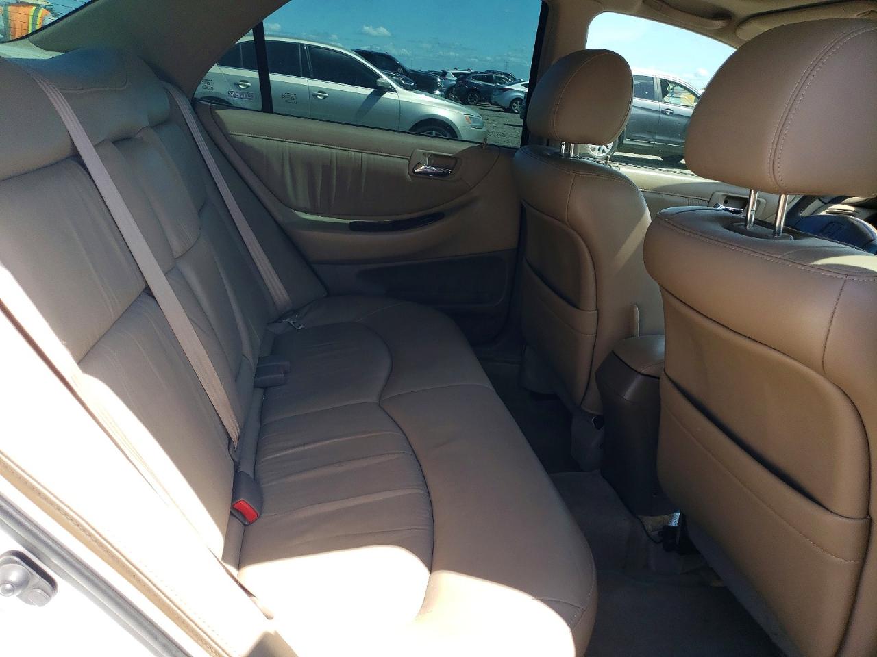 Honda Accord Ex