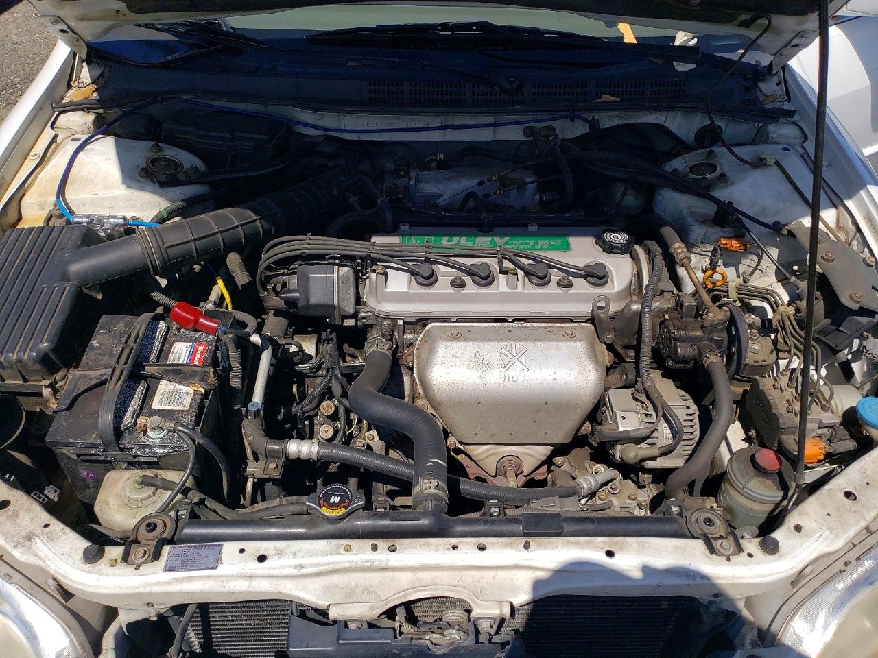 Honda Accord Ex