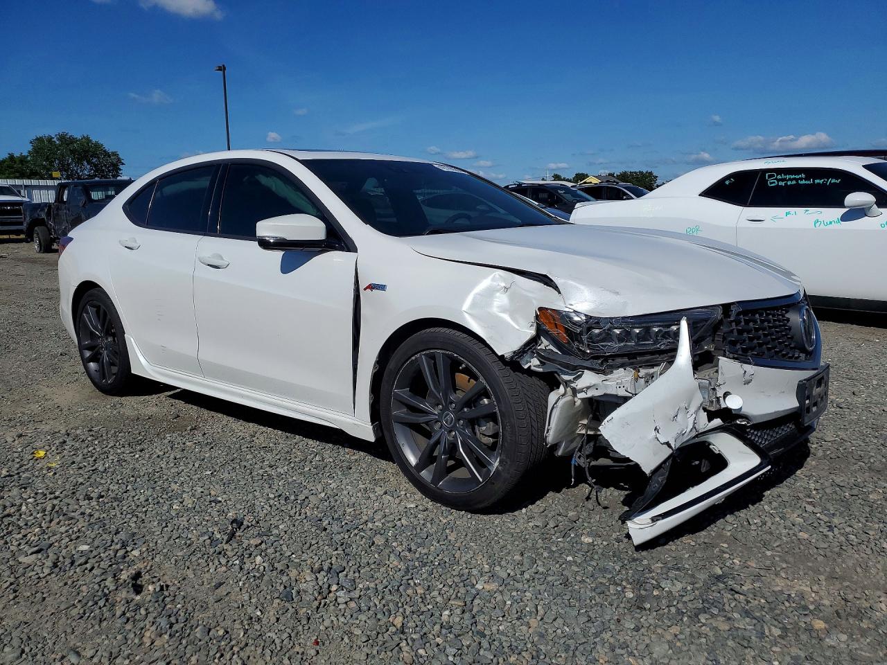 Acura TLX Technology