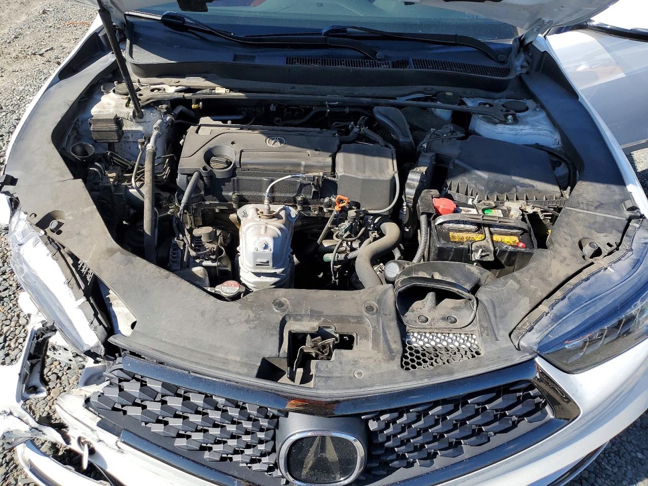 Acura TLX Technology