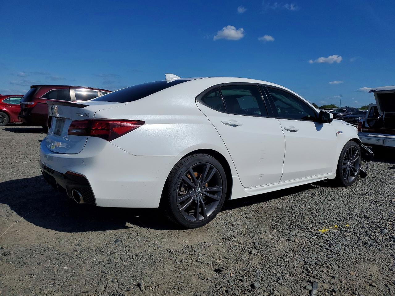Acura TLX Technology