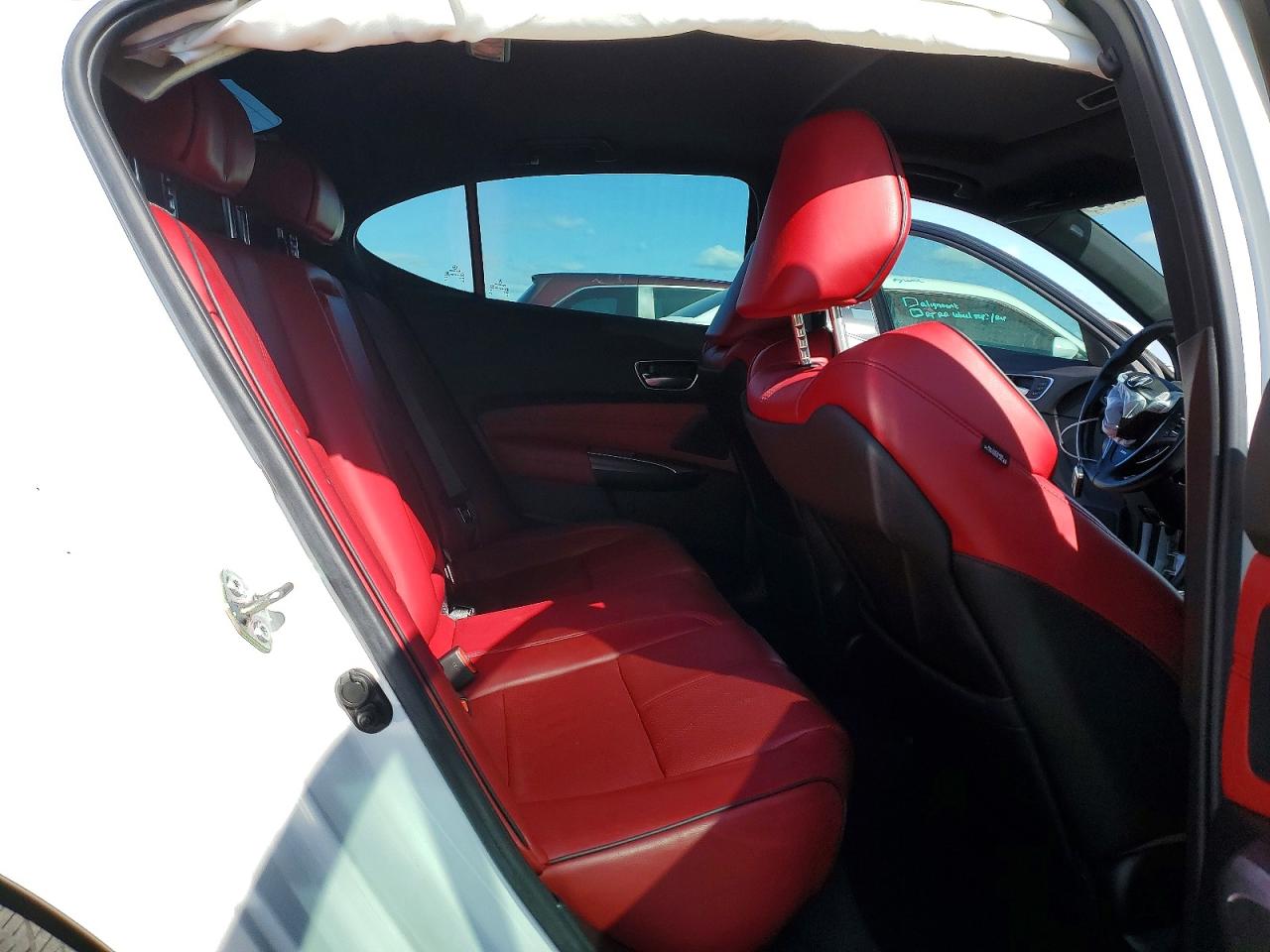 Acura TLX Technology