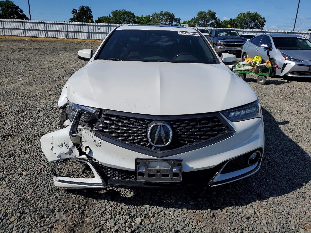Acura TLX Technology
