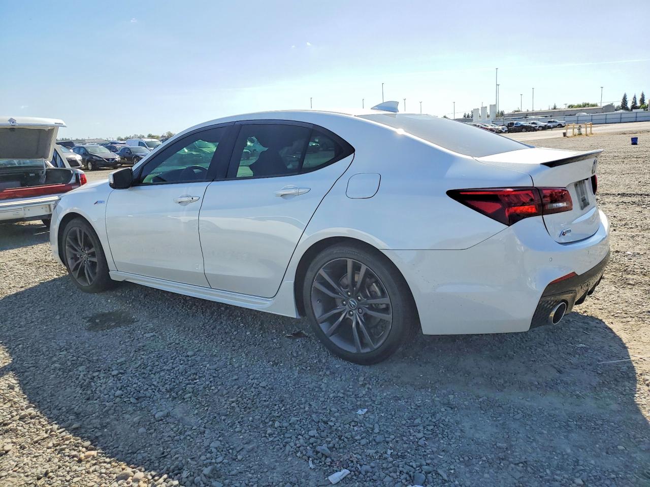 Acura TLX Technology