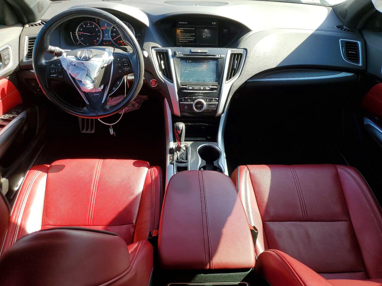 Acura TLX Technology
