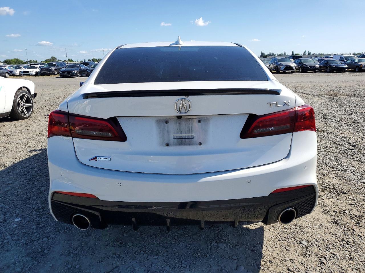 Acura TLX Technology
