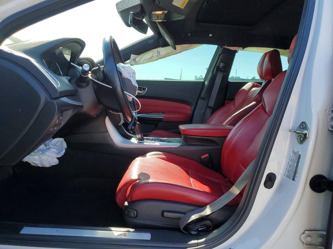 Acura TLX Technology