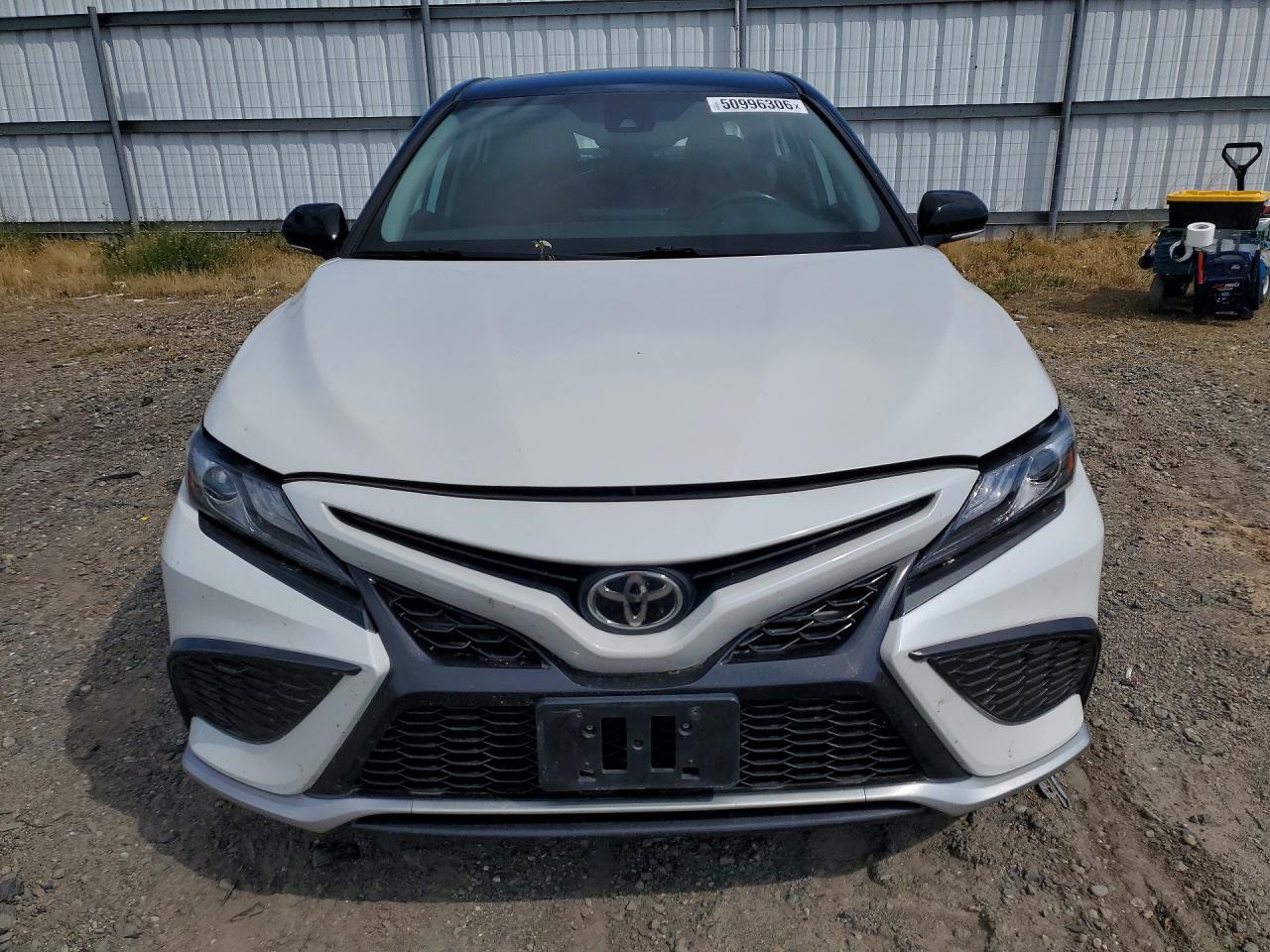 Toyota Camry Xse