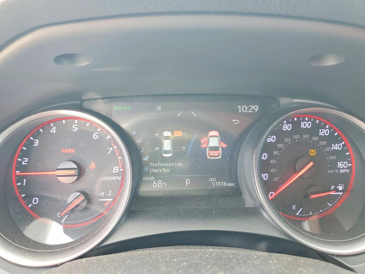 Toyota Camry Xse