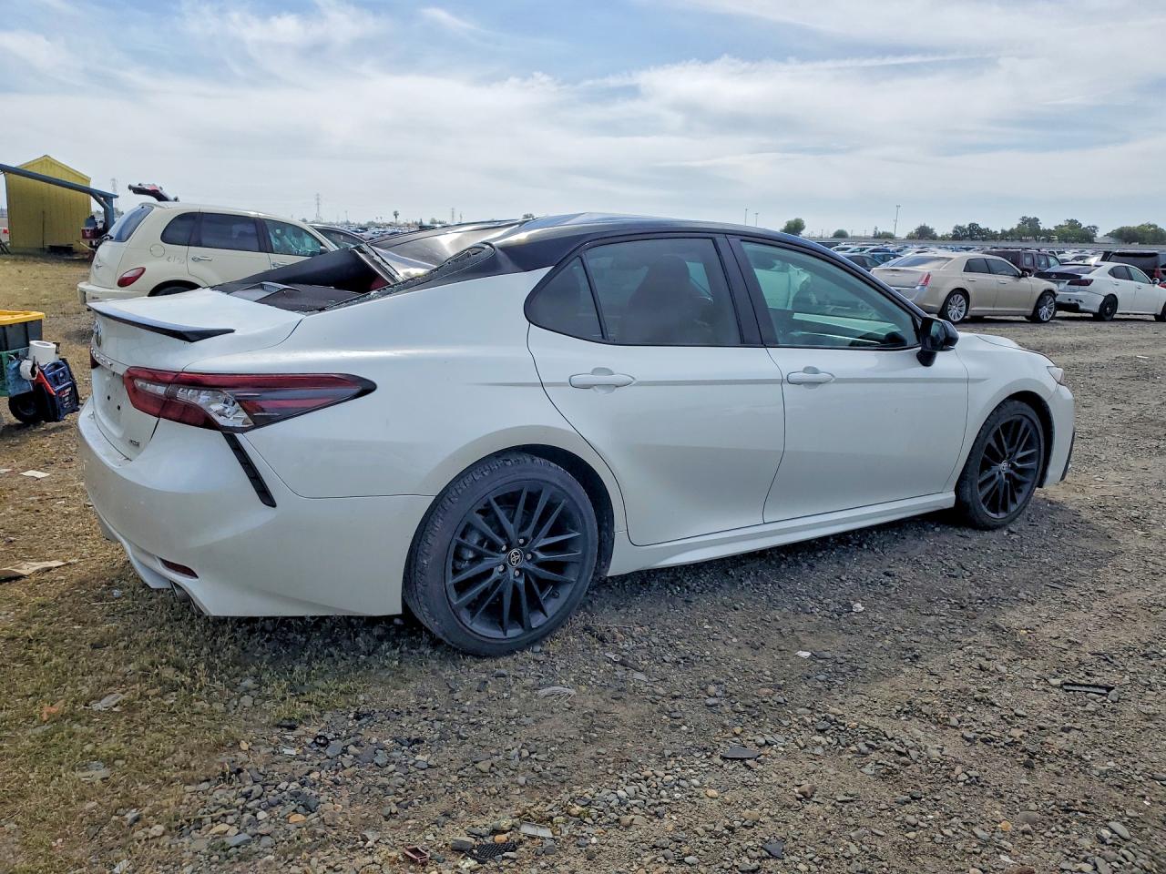 Toyota Camry Xse
