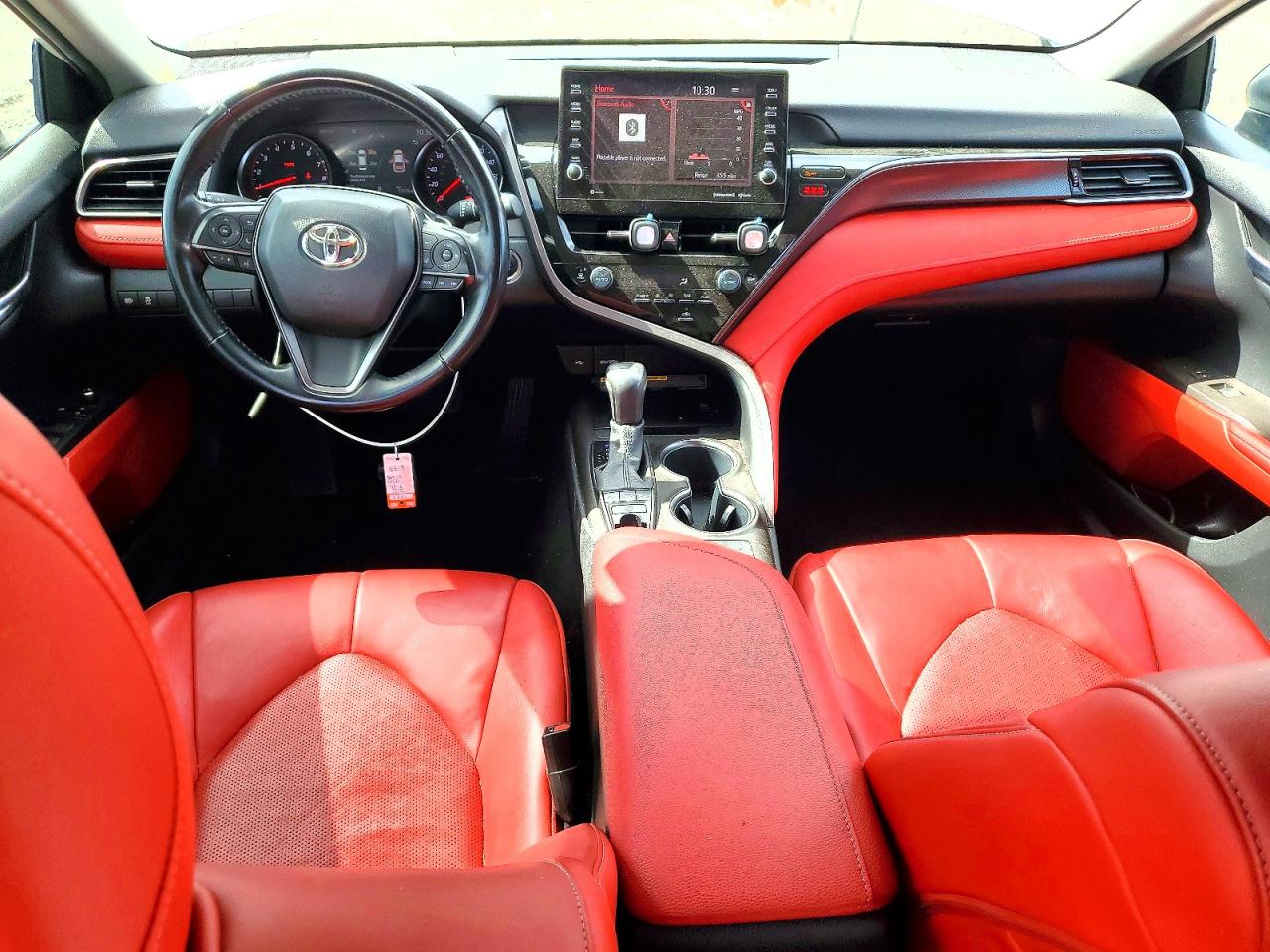 Toyota Camry Xse