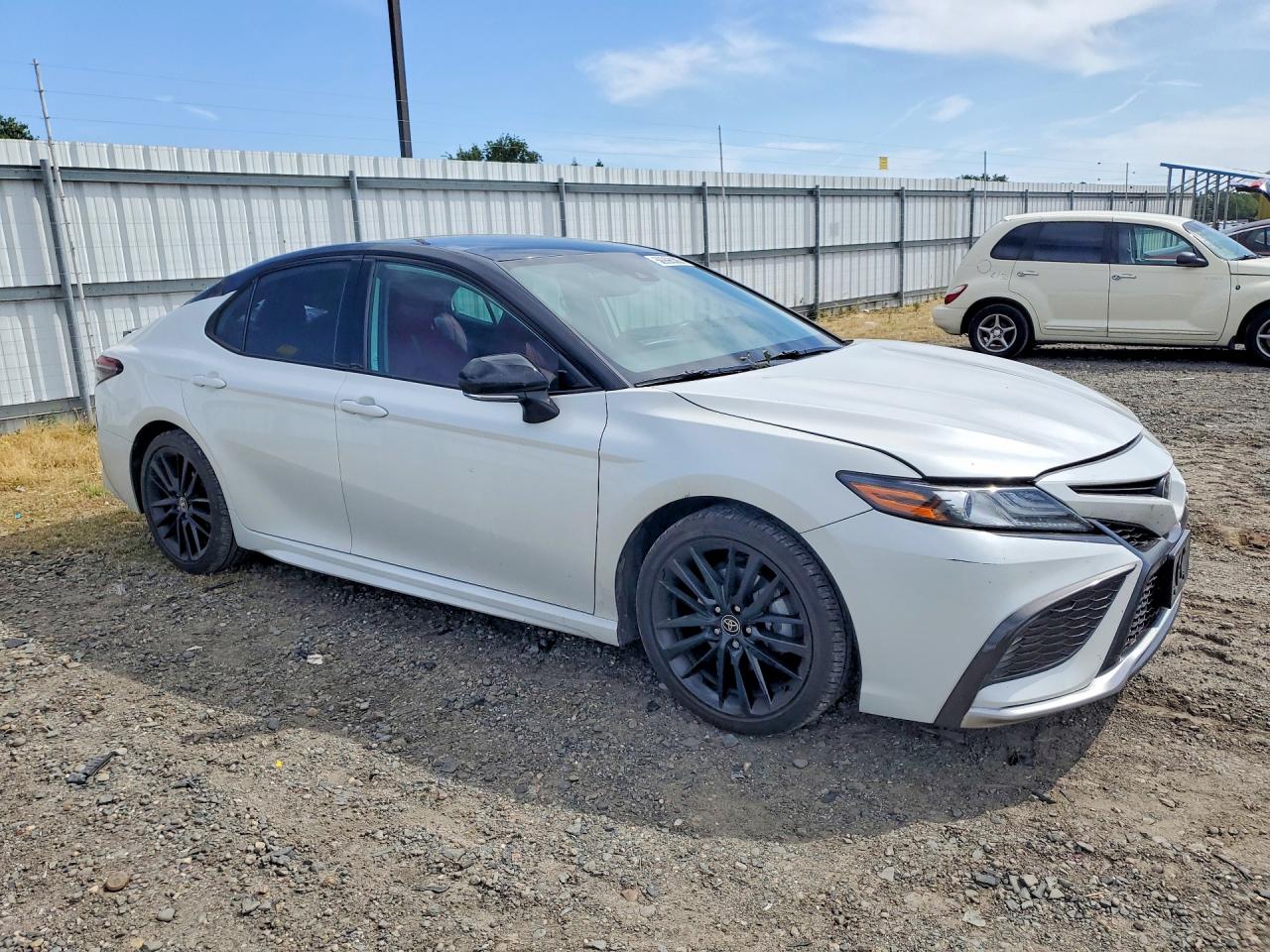 Toyota Camry Xse