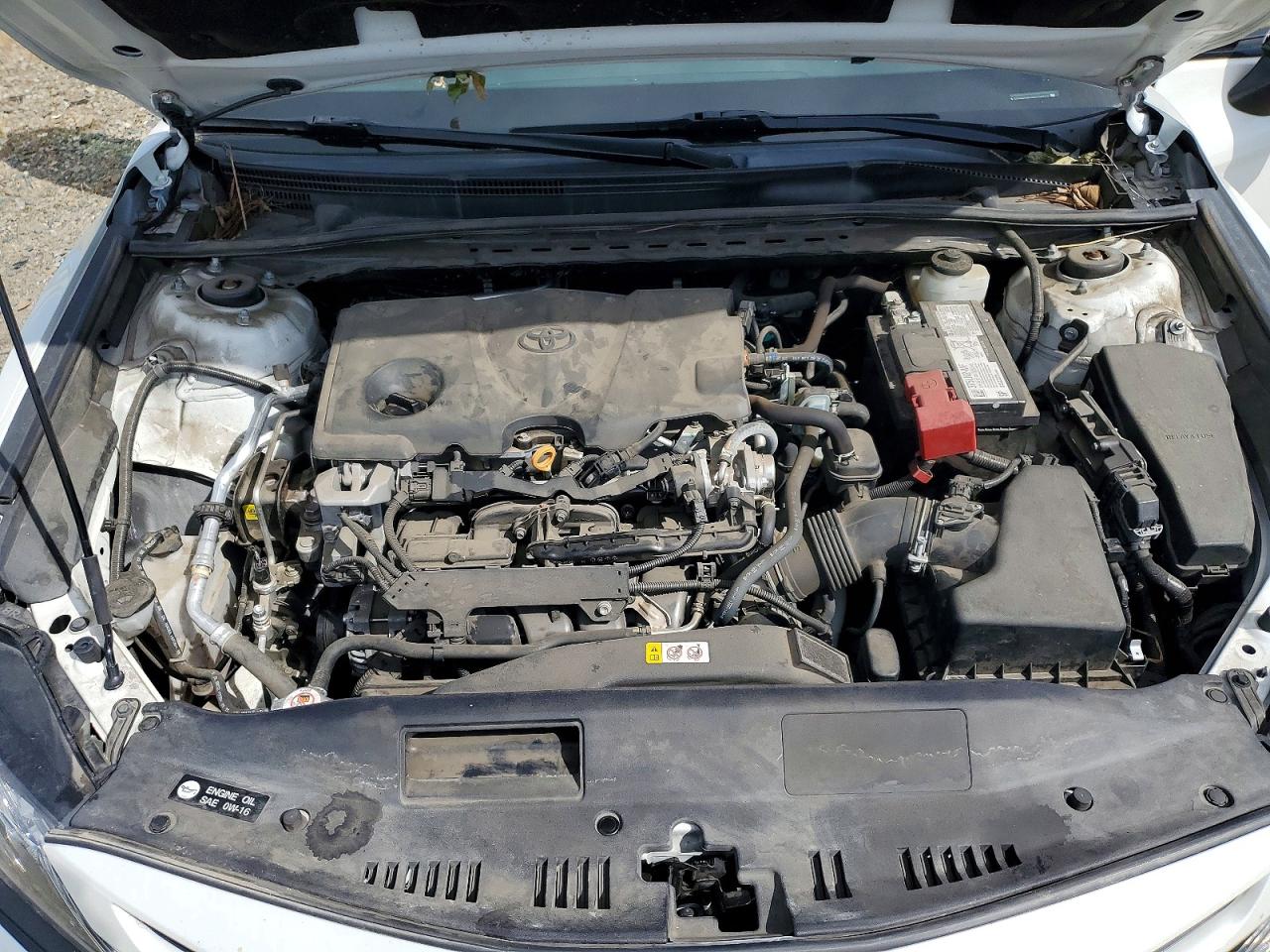 Toyota Camry Xse