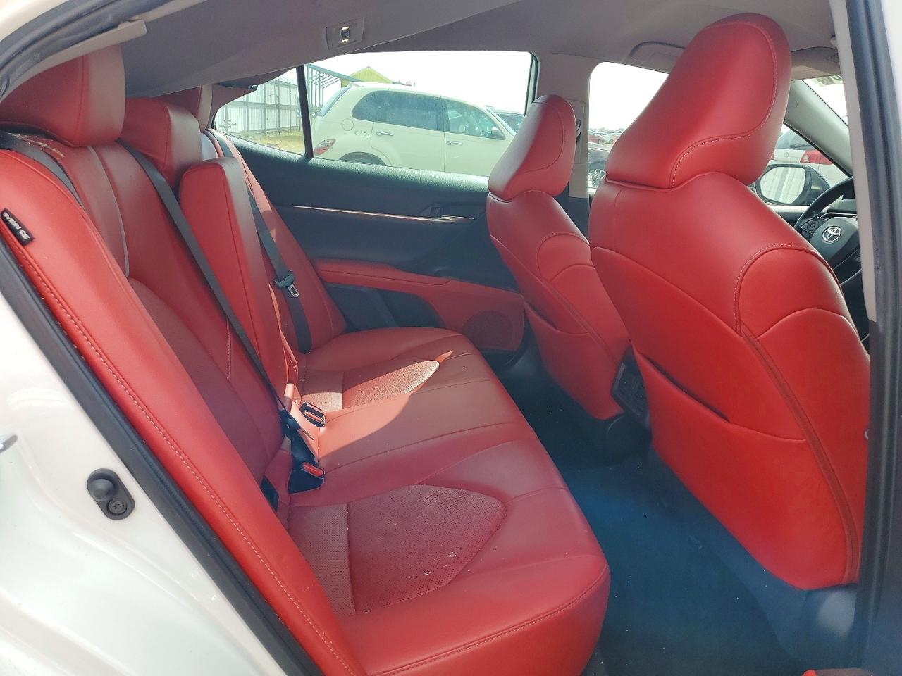 Toyota Camry Xse