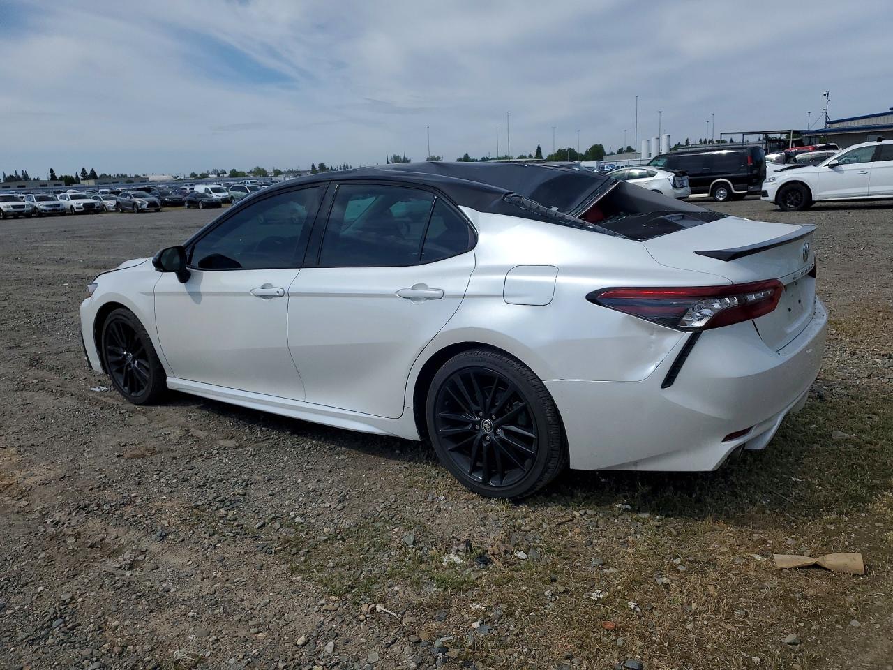 Toyota Camry Xse