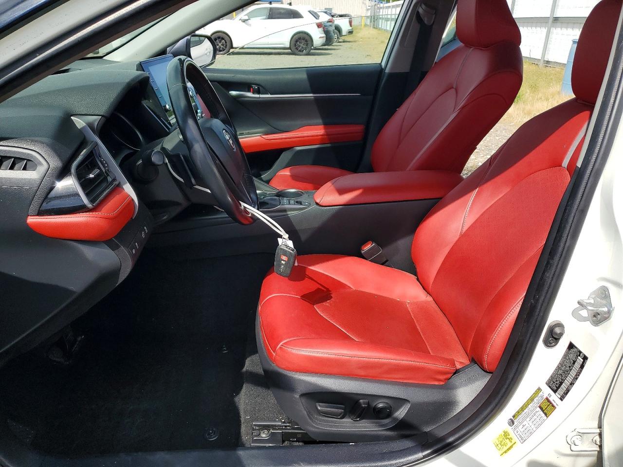 Toyota Camry Xse