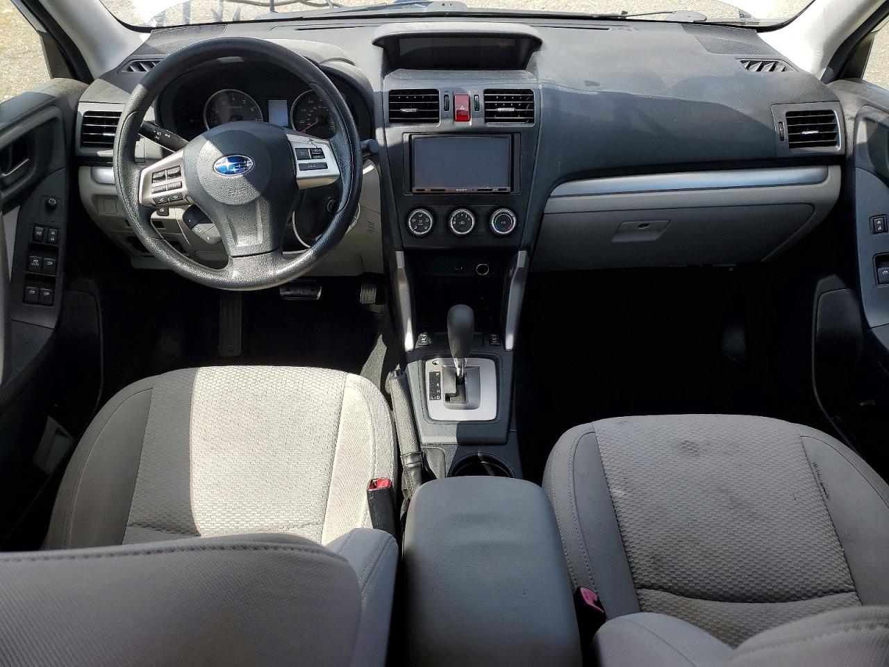 Subaru Forester 2.5i Premium