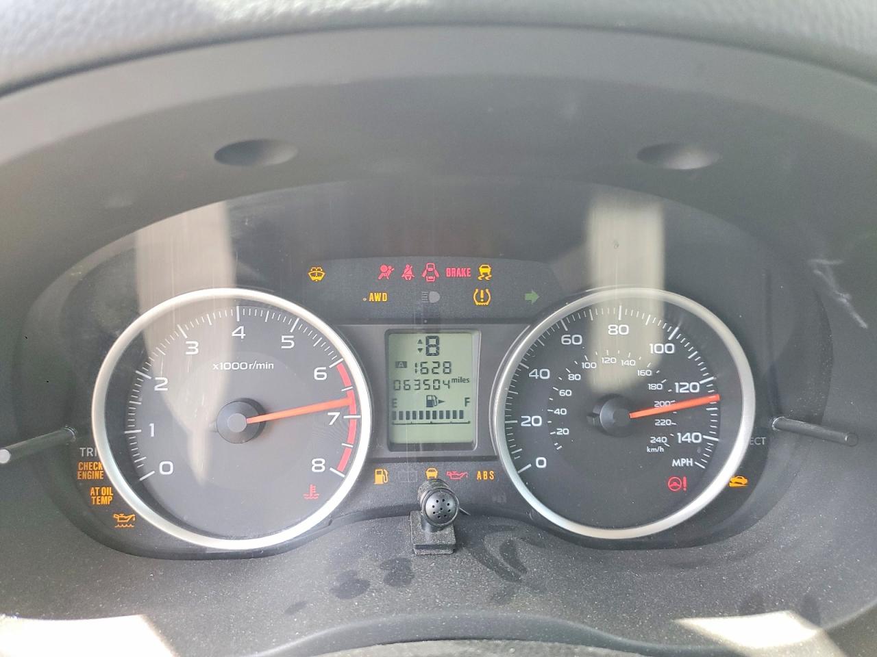 Subaru Forester 2.5i Premium