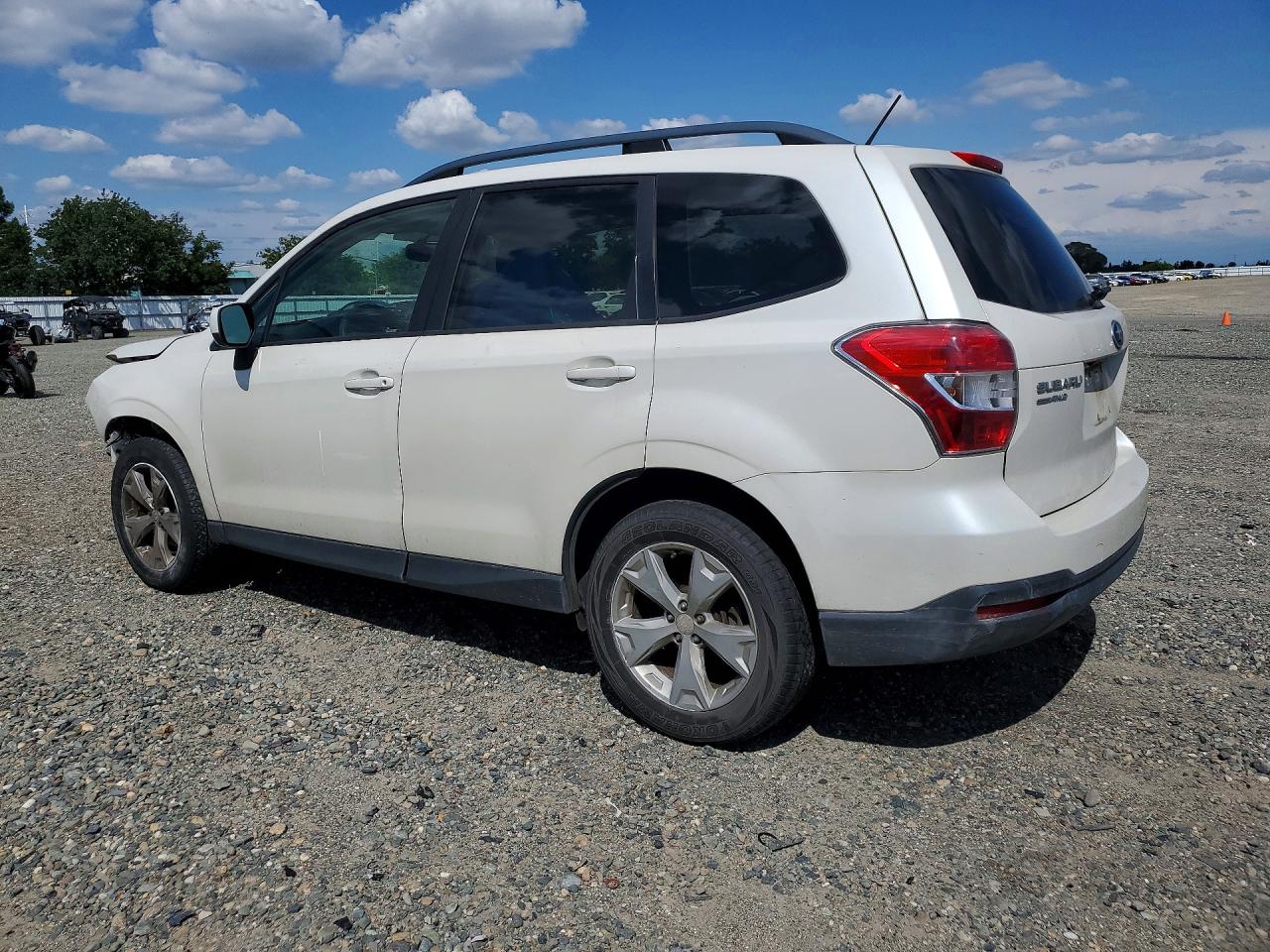 Subaru Forester 2.5i Premium