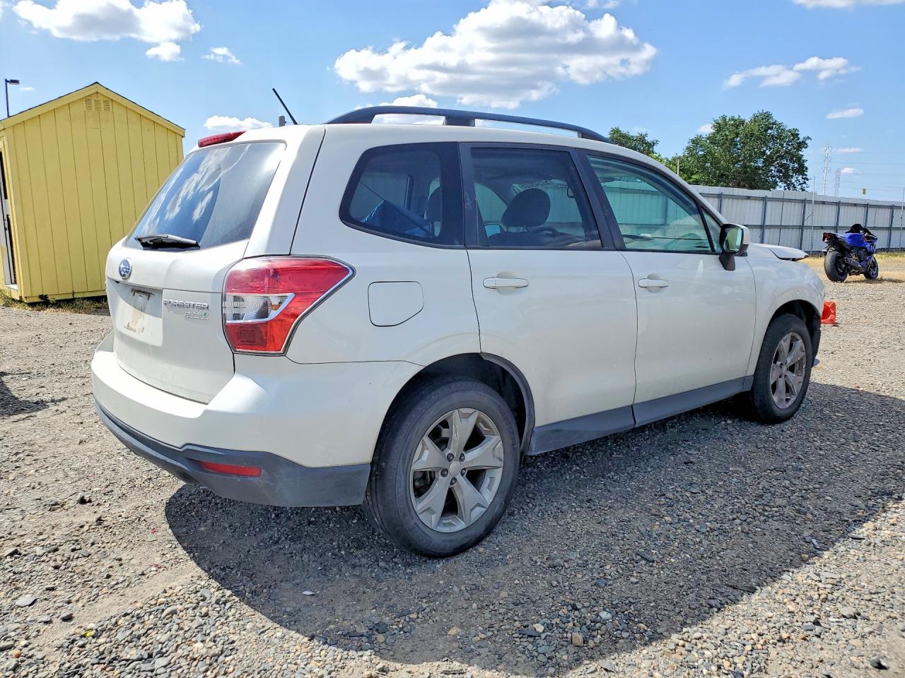 Subaru Forester 2.5i Premium