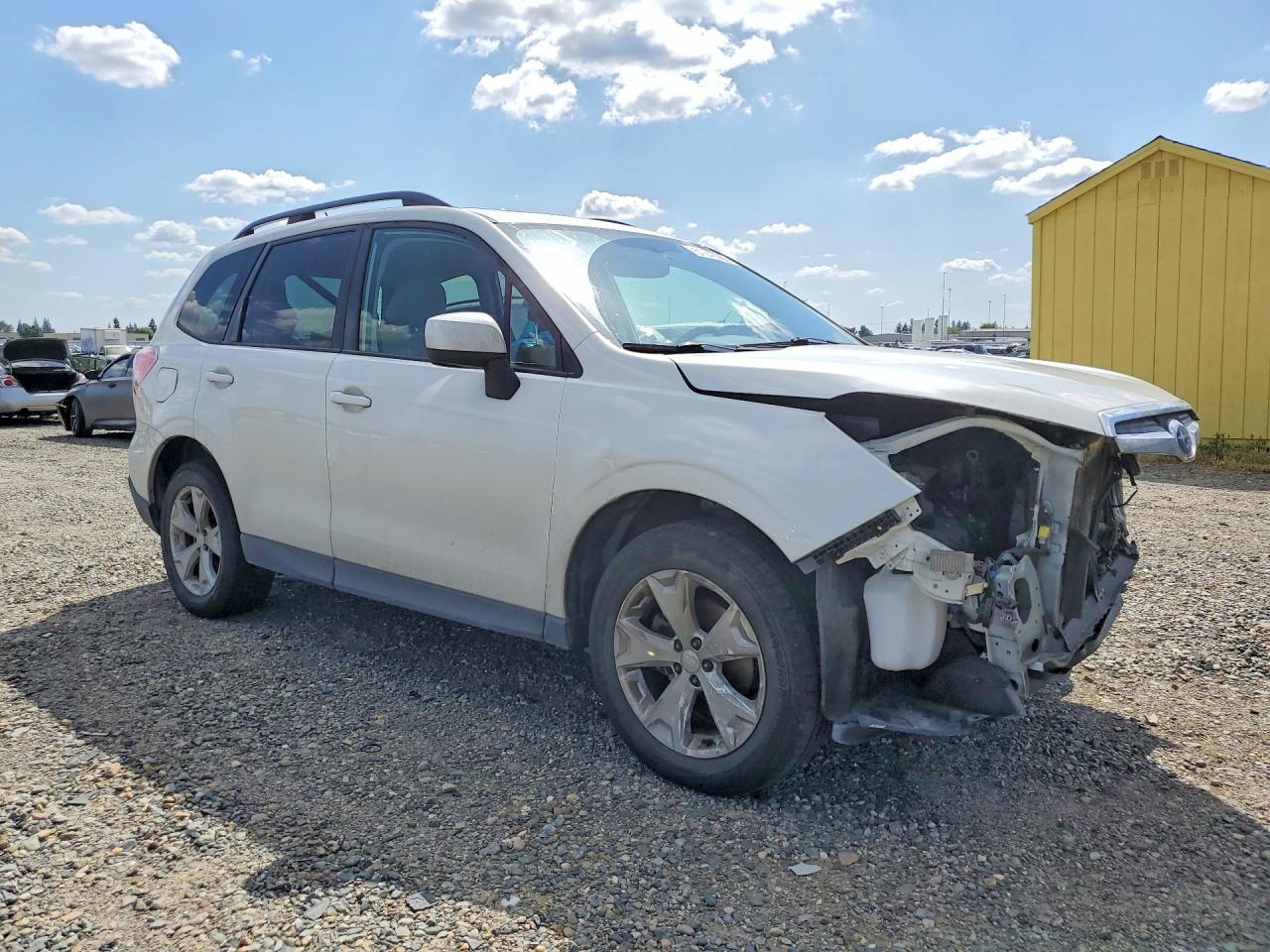 Subaru Forester 2.5i Premium