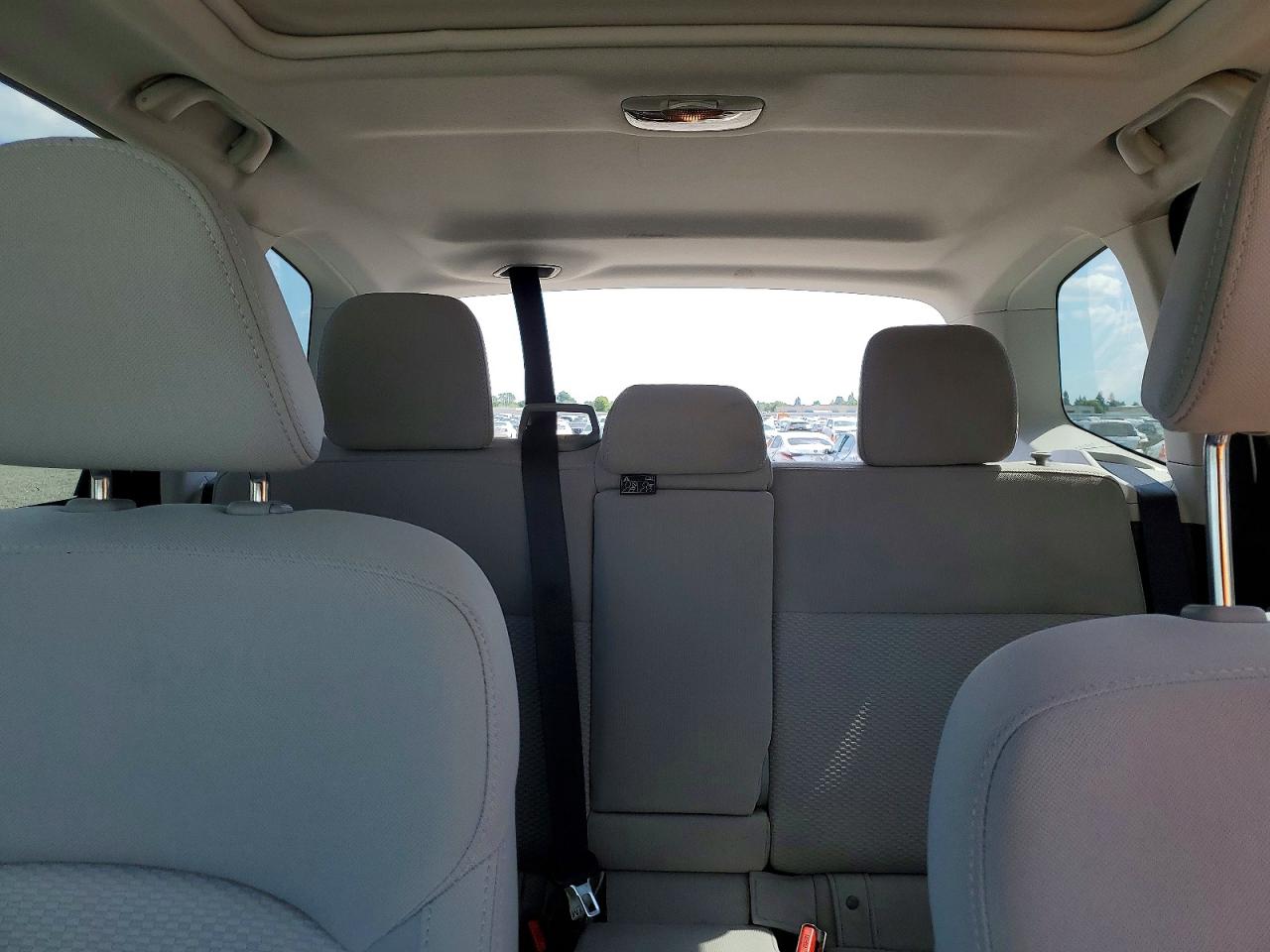 Subaru Forester 2.5i Premium