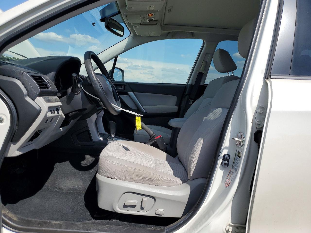 Subaru Forester 2.5i Premium