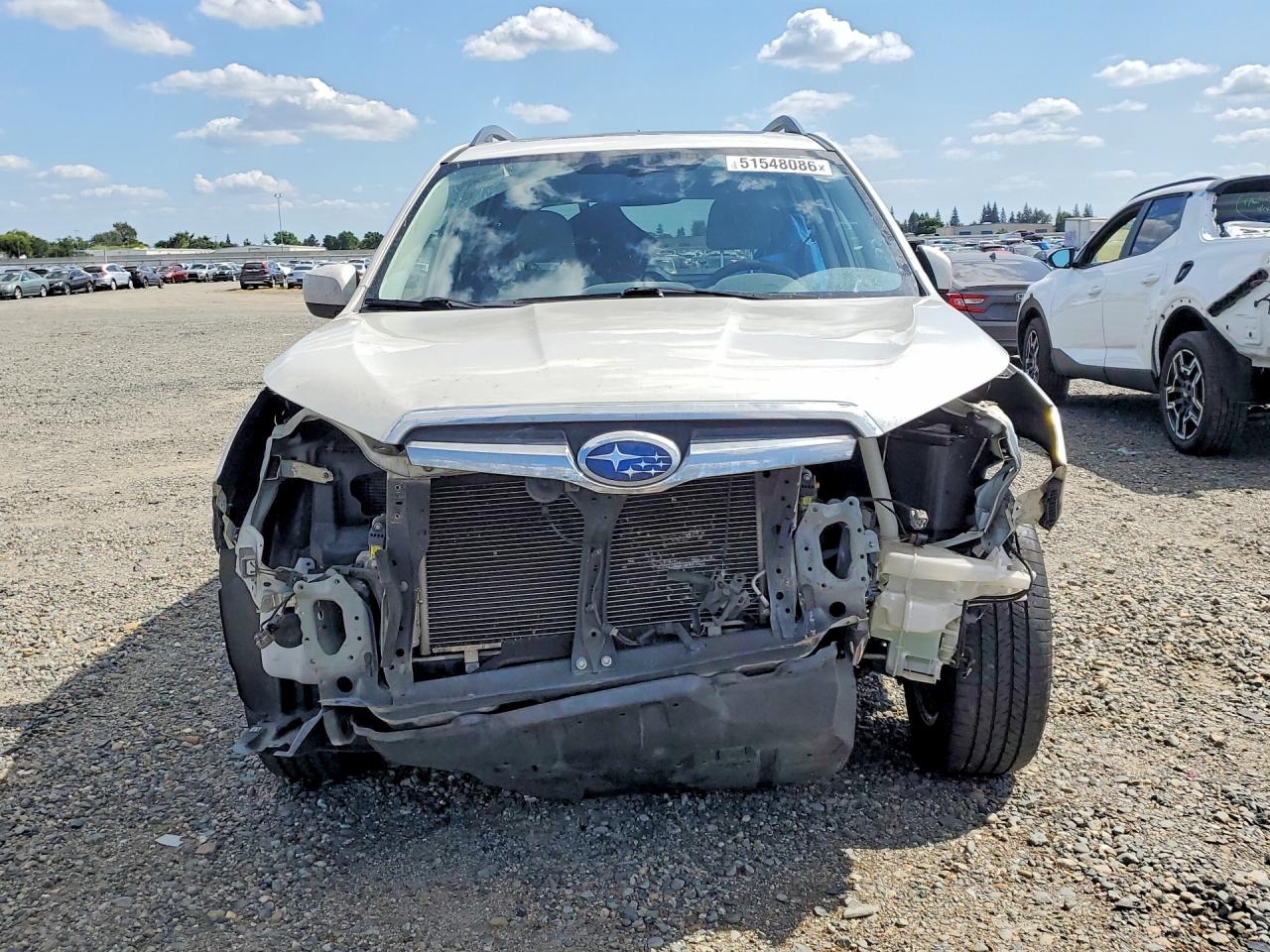 Subaru Forester 2.5i Premium