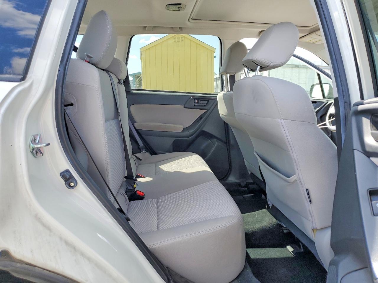 Subaru Forester 2.5i Premium