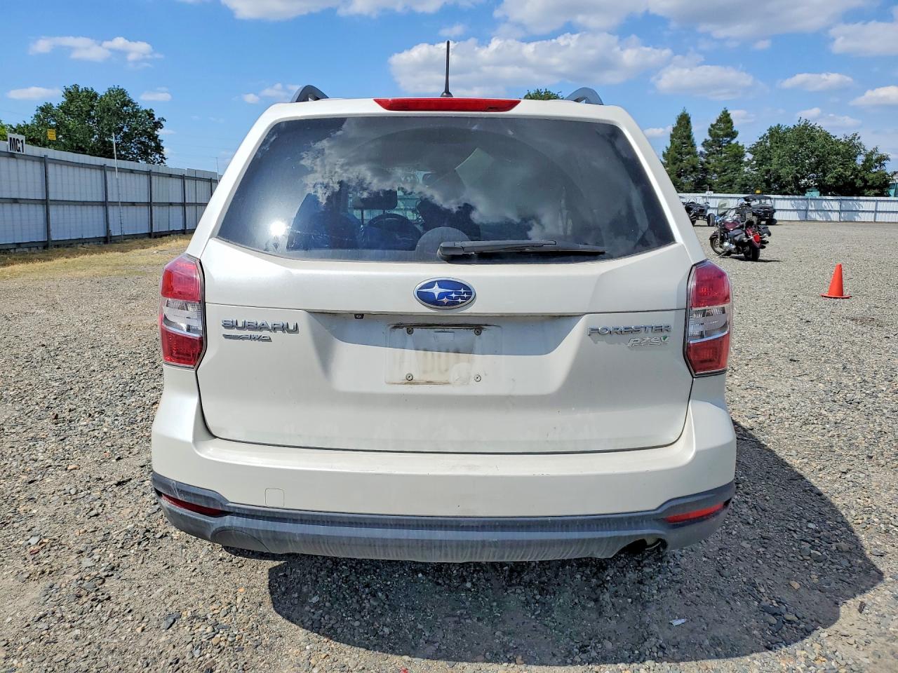 Subaru Forester 2.5i Premium
