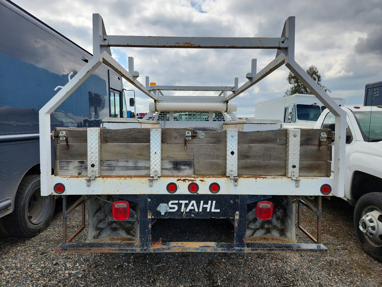 Ford F-550 Super Duty