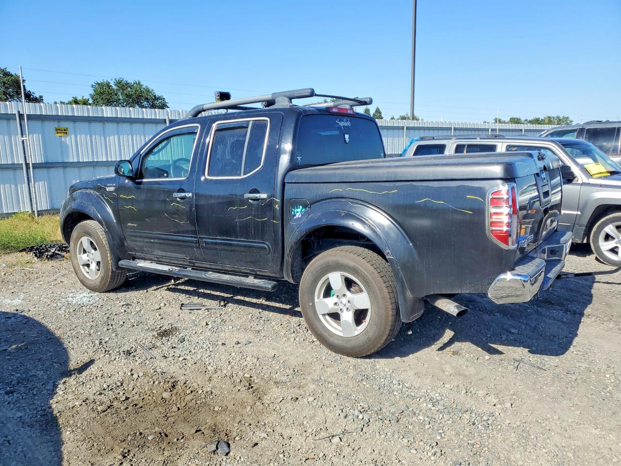 Nissan Frontier Se V6