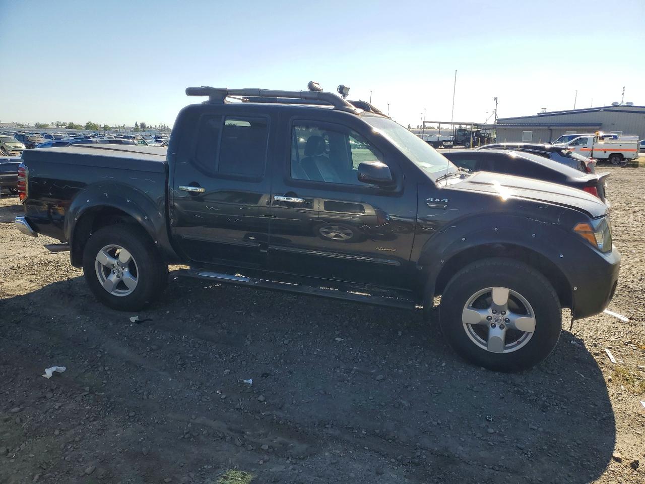 Nissan Frontier Se V6