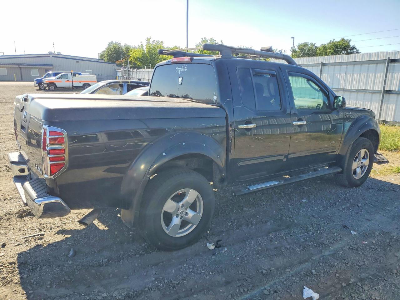 Nissan Frontier Se V6