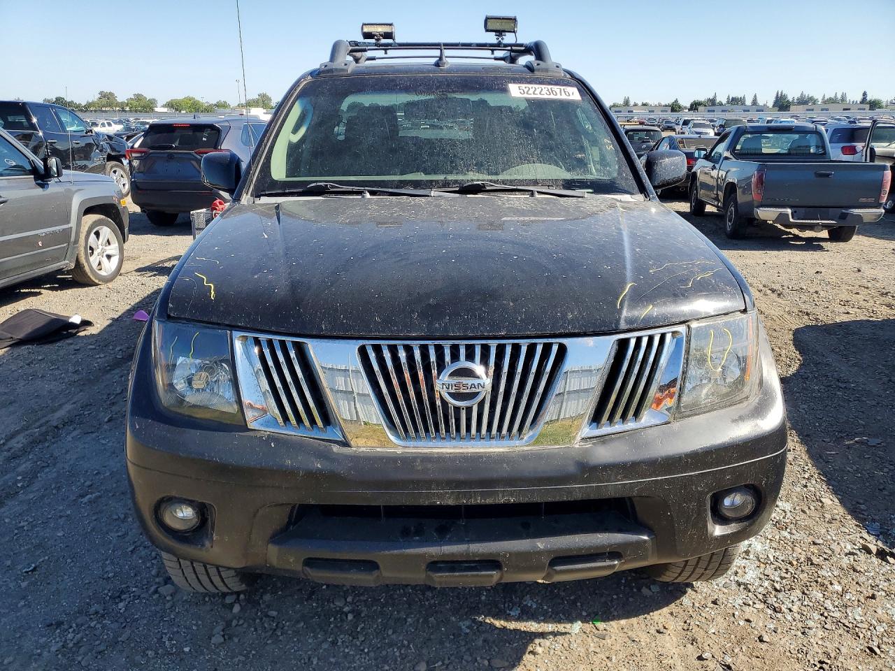 Nissan Frontier Se V6