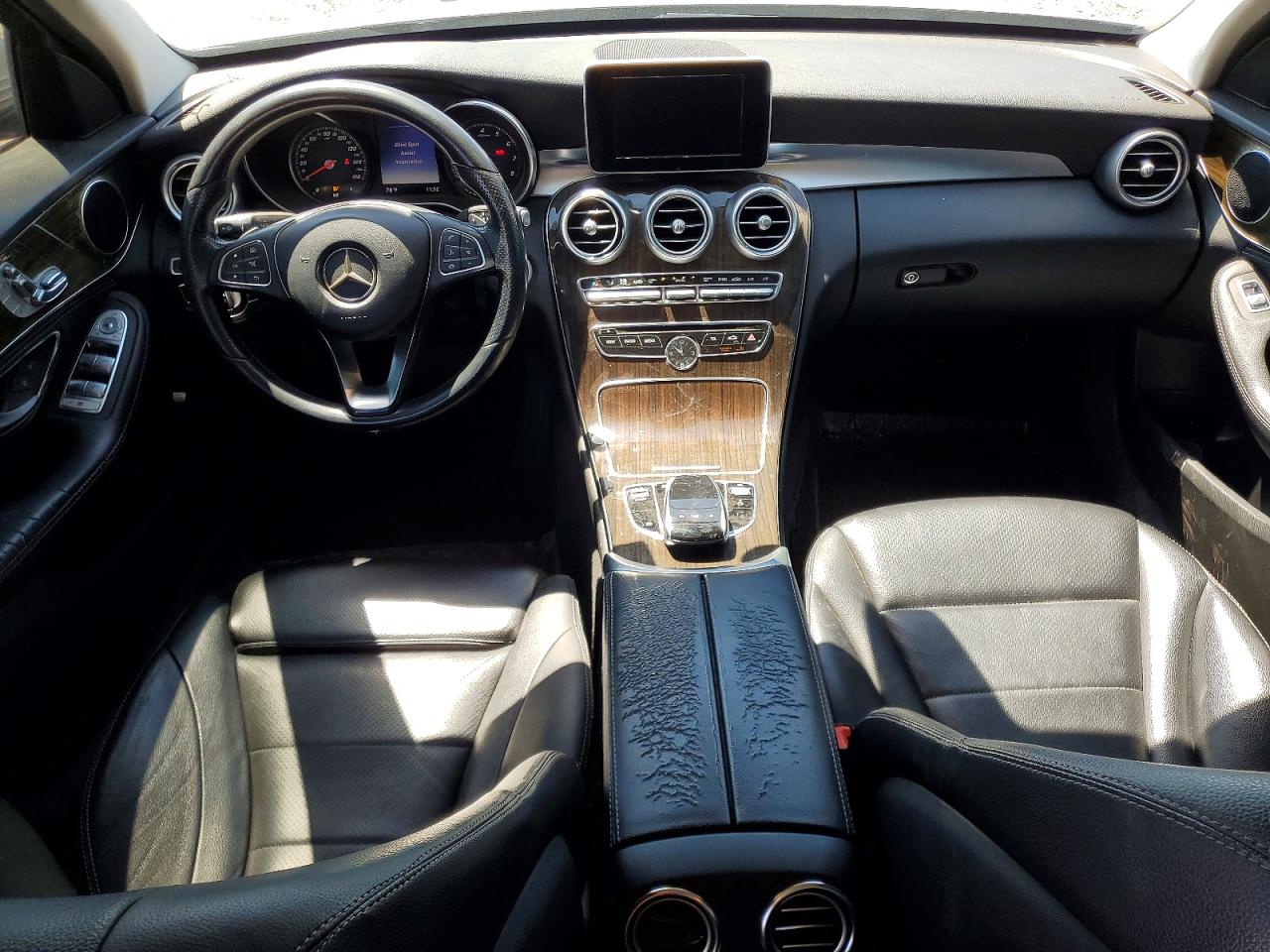 Mercedes-Benz C-Class 300