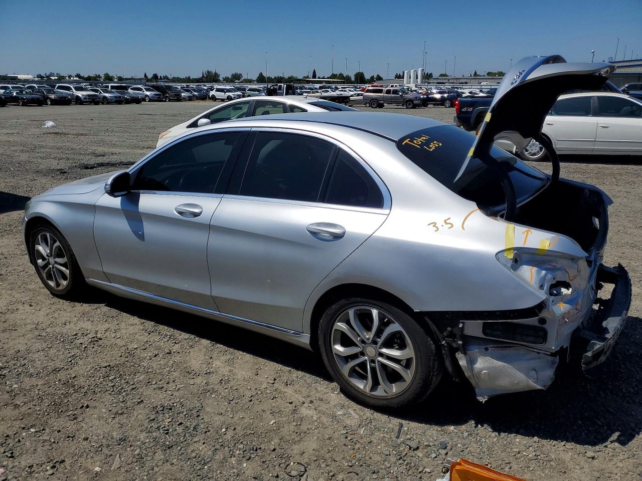 Mercedes-Benz C-Class 300
