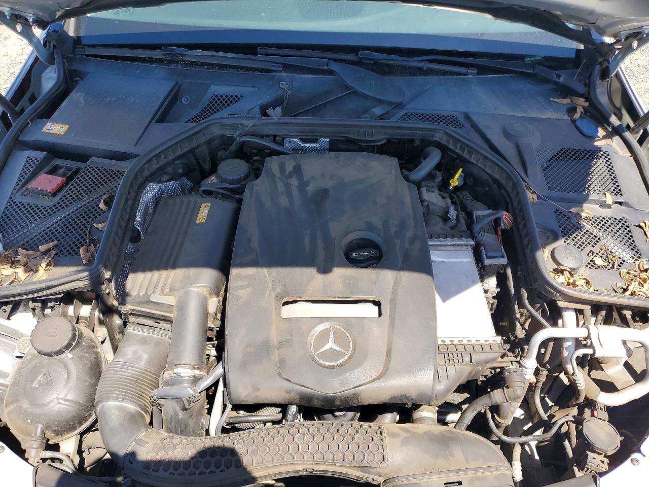 Mercedes-Benz C-Class 300