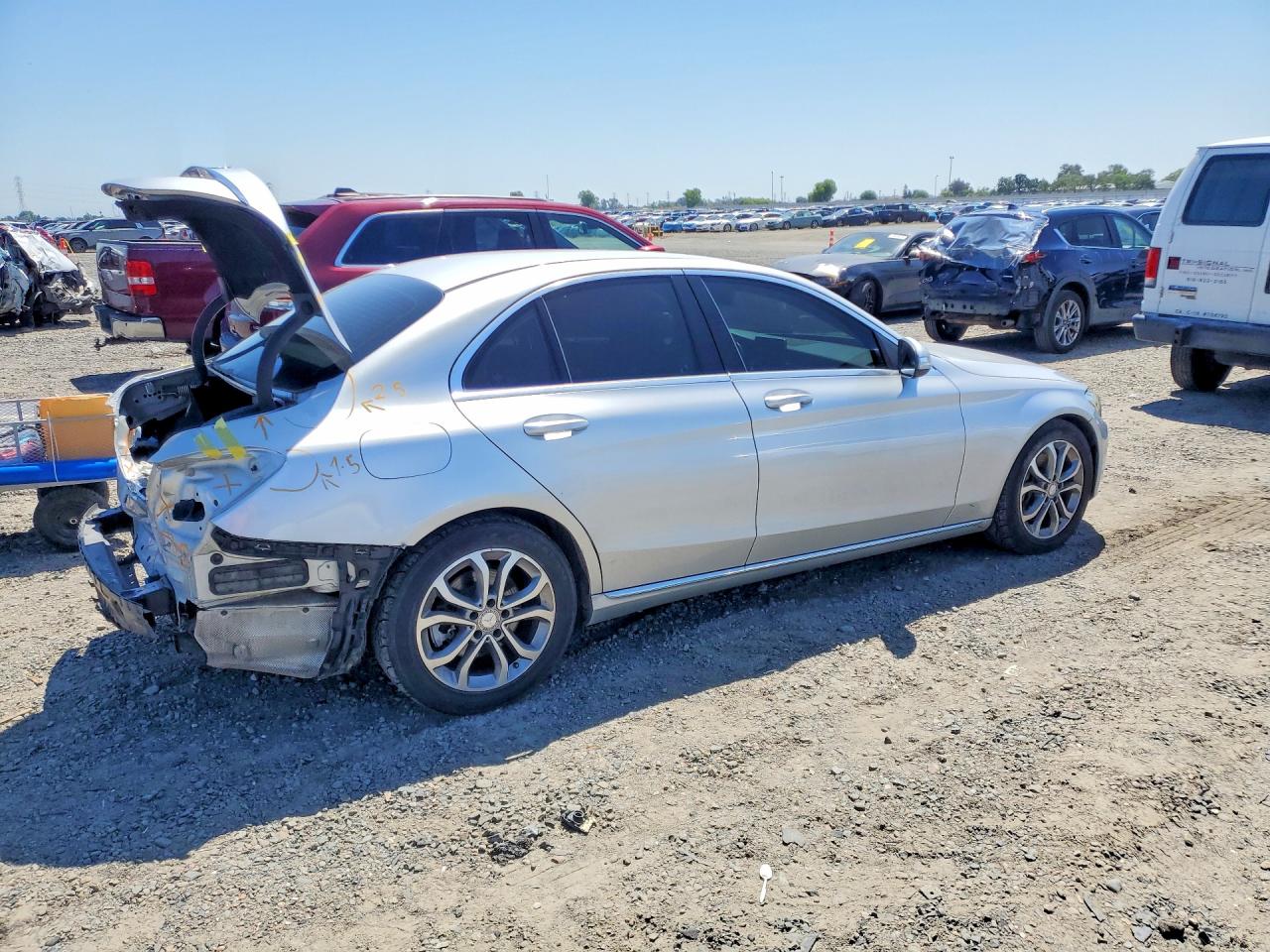 Mercedes-Benz C-Class 300