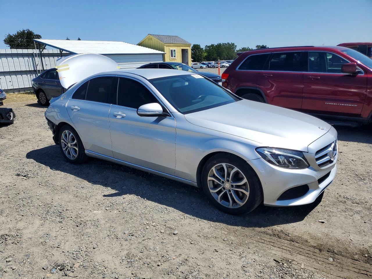 Mercedes-Benz C-Class 300