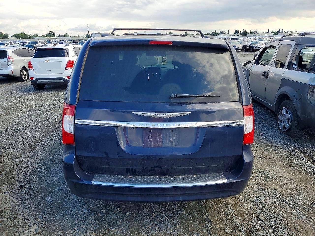 Chrysler Minivan Touring