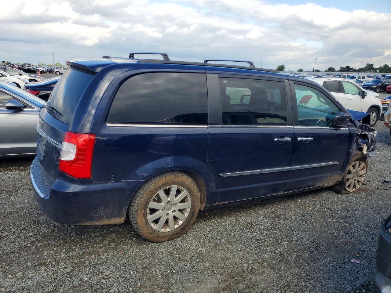 Chrysler Minivan Touring