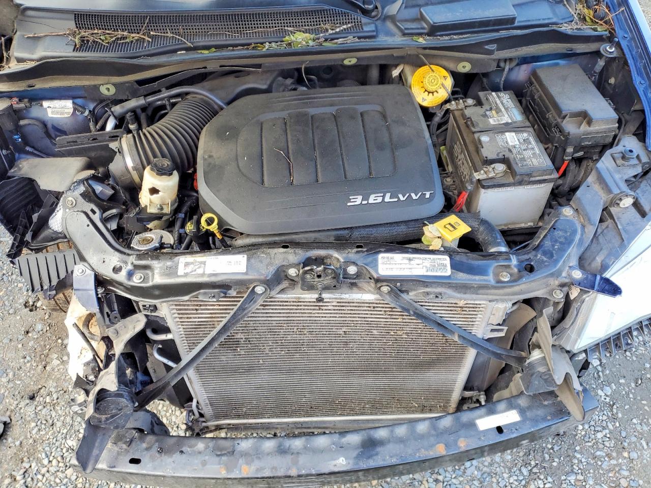 Chrysler Minivan Touring