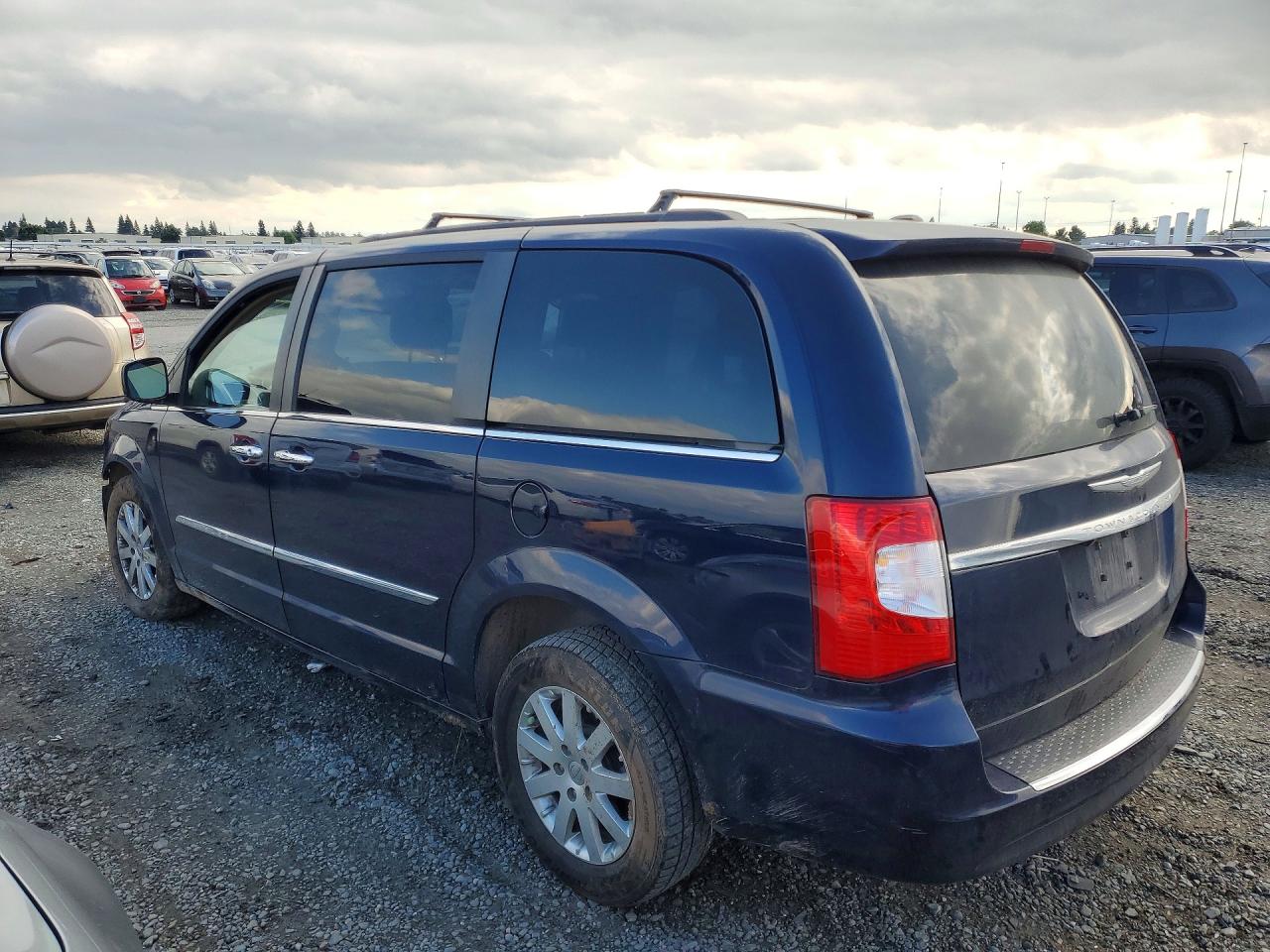 Chrysler Minivan Touring