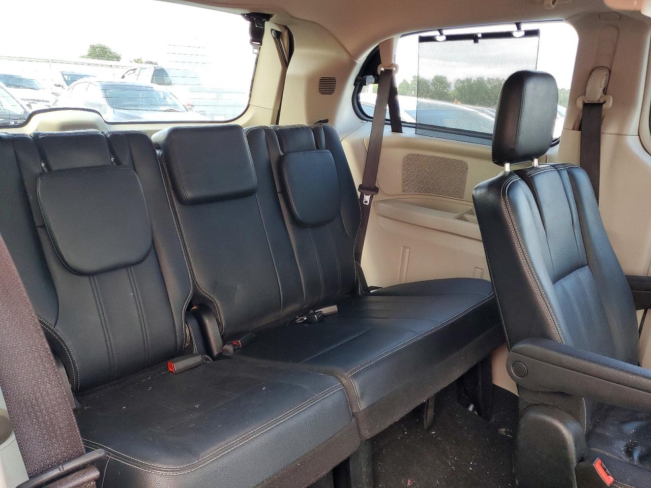 Chrysler Minivan Touring