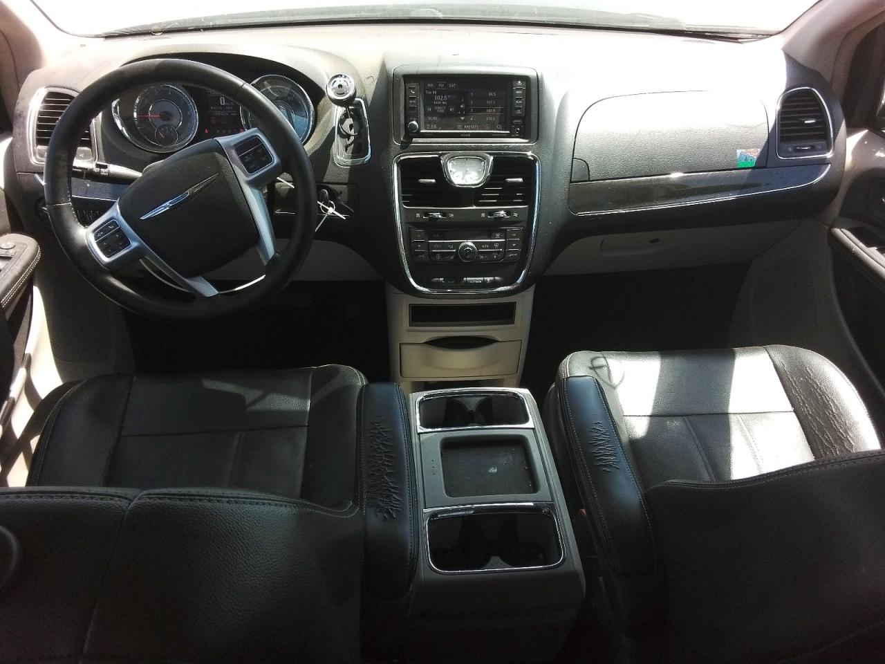 Chrysler Minivan Touring